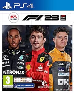 F1 23 PS4
